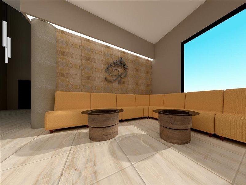 Royal Grand Hotel And Spa Kavarna Bagian luar foto