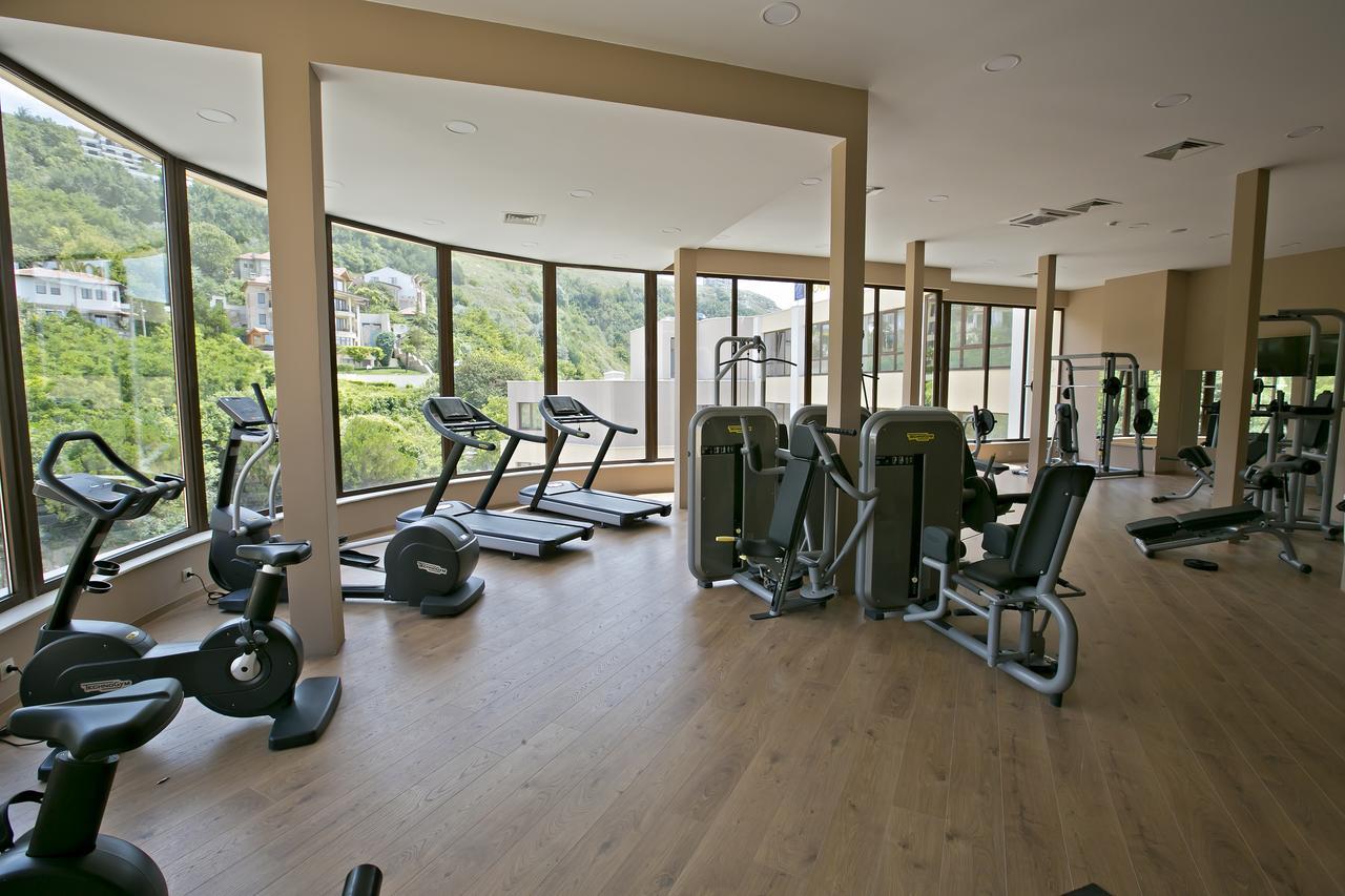 Royal Grand Hotel And Spa Kavarna Bagian luar foto